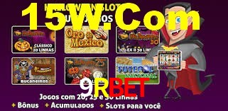 9Rbet: Jogos de Caça-Níqueis-Altas Recompensas, Roleta-Velocidade, Blackjack-Desafios Máximos